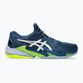 Încălțăminte de tenis pentru bărbați ASICS Court FF 3 Clay mako blue/white 8