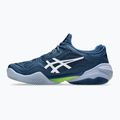 Încălțăminte de tenis pentru bărbați ASICS Court FF 3 Clay mako blue/white 9