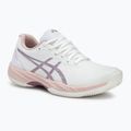 Încălțăminte de tenis pentru femei  ASICS Gel-Game 9 Clay/OC white/dusty mauve