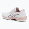 Încălțăminte de tenis pentru femei  ASICS Gel-Game 9 Clay/OC white/dusty mauve 3