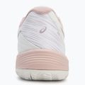 Încălțăminte de tenis pentru femei  ASICS Gel-Game 9 Clay/OC white/dusty mauve 6