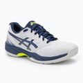 Încălțăminte de squash pentru bărbați ASICS Gel-Court Hunter 3 white/blue expanse