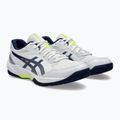 Încălțăminte pentru bărbați  ASICS Gel-Task 4 white/blue expanse 10