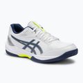 Încălțăminte pentru bărbați  ASICS Gel-Task 4 white/blue expanse