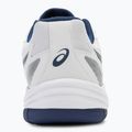 Încălțăminte pentru bărbați  ASICS Gel-Task 4 white/blue expanse 6