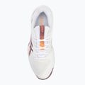 Încălțăminte de tenis pentru femei  ASICS Solution Speed FF 3 Clay white/dusty mauve 5