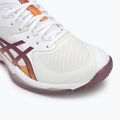 Încălțăminte de tenis pentru femei  ASICS Solution Speed FF 3 Clay white/dusty mauve 7