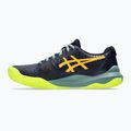 Încălțăminte de padel pentru bărbați ASICS Gel-Challenger 14 midnight/stadium orange 9