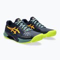 Încălțăminte de padel pentru bărbați ASICS Gel-Challenger 14 midnight/stadium orange 10