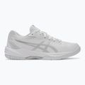 Încălțăminte pentru femei ASICS Gel-Task 4 white/pure silver 2