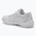 Încălțăminte pentru femei ASICS Gel-Task 4 white/pure silver 3