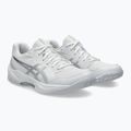 Încălțăminte pentru femei ASICS Gel-Task 4 white/pure silver 10