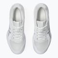 Încălțăminte pentru femei ASICS Gel-Task 4 white/pure silver 12