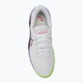 Încălțăminte de padel pentru femei ASICS Gel-Challenger 14 white/deep mauve 5