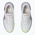 Încălțăminte de padel pentru femei ASICS Gel-Challenger 14 white/deep mauve 12