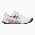 Încălțăminte de tenis pentru femei  ASICS Gel-Challenger 14 Clay white/dusty mauve 8