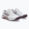 Încălțăminte de tenis pentru femei  ASICS Gel-Challenger 14 Clay white/dusty mauve 10