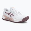 Încălțăminte de tenis pentru femei  ASICS Gel-Challenger 14 Clay white/dusty mauve