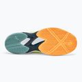 Încălțăminte de padel pentru bărbați ASICS Solution Swift FF 2 safety yellow/stadium orange 4