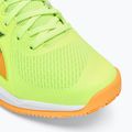 Încălțăminte de padel pentru bărbați ASICS Solution Swift FF 2 safety yellow/stadium orange 7