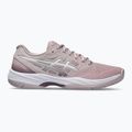 Încălțăminte de squash pentru femei ASICS Gel-Court Hunter 3 watershed rose/white 8