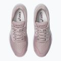 Încălțăminte de squash pentru femei ASICS Gel-Court Hunter 3 watershed rose/white 12