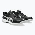 Încălțăminte pentru bărbați  ASICS Gel-Task 4 black/white 10