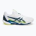 Încălțăminte de tenis pentru bărbați ASICS Solution Speed FF 3 white/mako blue 2