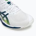 Încălțăminte de tenis pentru bărbați ASICS Solution Speed FF 3 white/mako blue 7