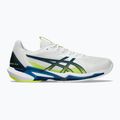 Încălțăminte de tenis pentru bărbați ASICS Solution Speed FF 3 white/mako blue 8