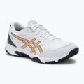 Încălțăminte pentru bărbați  ASICS Gel-Rocket 11 white/pure gold