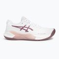 Încălțăminte de tenis pentru femei  ASICS Gel-Challenger 14 Indoor white/dusty mauve 2