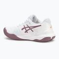 Încălțăminte de tenis pentru femei  ASICS Gel-Challenger 14 Indoor white/dusty mauve 3