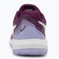 Încălțăminte de padel pentru femei ASICS Gel-Dedicate 8 deep mauve/white 6