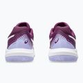 Încălțăminte de padel pentru femei ASICS Gel-Dedicate 8 deep mauve/white 11