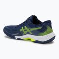 Încălțăminte pentru bărbați  ASICS Blade FF blue expanse/safety yellow 3