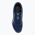 Încălțăminte pentru bărbați  ASICS Gel-Rocket 11 blue expanse/safety yellow 5