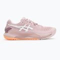 Încălțăminte de tenis pentru femei  ASICS Gel-Resolution 9 watershed rose/white 2