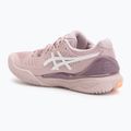 Încălțăminte de tenis pentru femei  ASICS Gel-Resolution 9 watershed rose/white 3