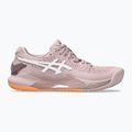 Încălțăminte de tenis pentru femei  ASICS Gel-Resolution 9 Clay watershed rose/white 8