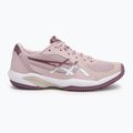 Încălțăminte de tenis pentru femei  ASICS Gel-Resolution 9 Clay watershed rose/white 2