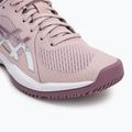 Încălțăminte de tenis pentru femei  ASICS Gel-Resolution 9 Clay watershed rose/white 7