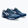 Încălțăminte de tenis pentru bărbați ASICS Gel-Challenger 14 Indoor mako blue/white 10