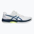 Încălțăminte de tenis pentru bărbați ASICS Gel-Game 9 Clay/OC white/mako blue 8