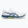 Încălțăminte de tenis pentru bărbați ASICS Gel-Game 9 Clay/OC white/mako blue 2