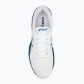 Încălțăminte de tenis pentru bărbați ASICS Gel-Game 9 Clay/OC white/mako blue 5