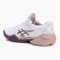 Încălțăminte de tenis pentru femei ASICS Court FF 3 Clay white/watershed rose 3