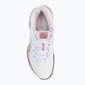 Încălțăminte de tenis pentru femei ASICS Court FF 3 Clay white/watershed rose 5