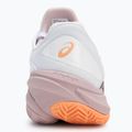 Încălțăminte de tenis pentru femei ASICS Court FF 3 Clay white/watershed rose 6