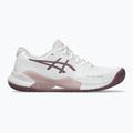 Încălțăminte de tenis pentru femei  ASICS Gel-Challenger 14 white/dusty mauve 8